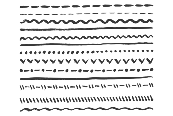 Bridging the Analog and Digital: The Strategic Rise of Hand-Drawn Decorative Ink Dividers