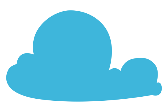 Cloud Symbol. Decorative Sky Element. We: A Comprehensive Guide to Usage and Design