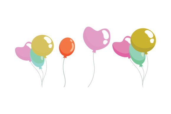 Colorful Decorative Love Balloons: A Practical Guide to Choosing and Using Digital Assets