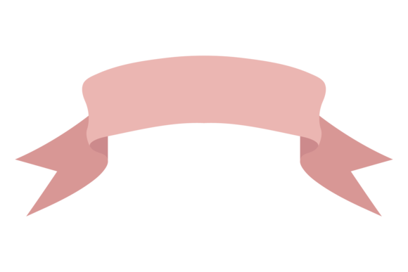 Decorative Caption Banner. Red Flag Ribb: A Practical Guide to Better Design Choices