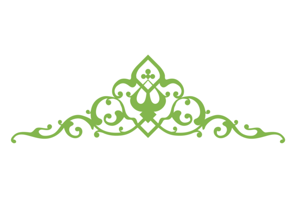 Decorative Middle Eastern Ornament. Trad: A Comprehensive Guide to Traditional Islamic Design Elements