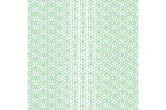Eastern Decorative Seamless Pattern Ara