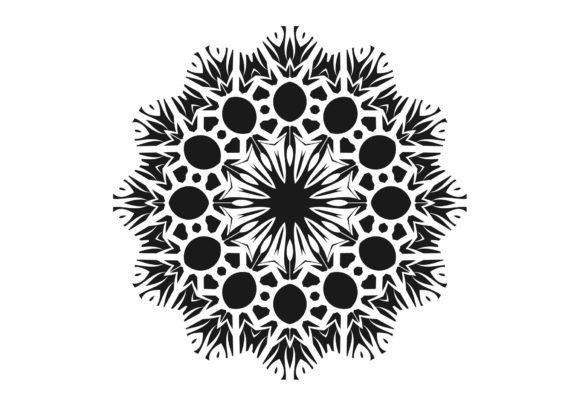 Flower Decorative Mandala: Unlocking Creative Potential