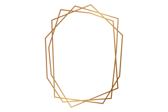 Golden Polygonal Line Frame: A Strategic Evaluation for Design Projects