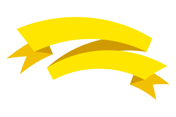 The Art and Utility of the Decorative Folded Ribbon Flag Banner