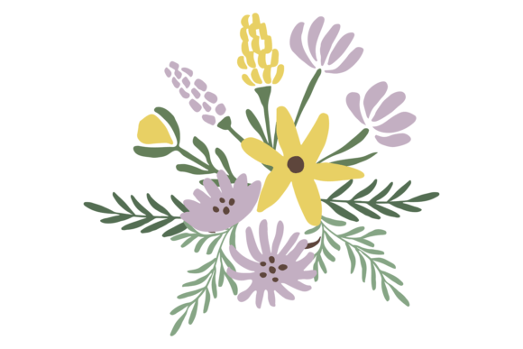 The Art and Utility of the Floral Bouquet: From Decorative Flowers to Digital Assets