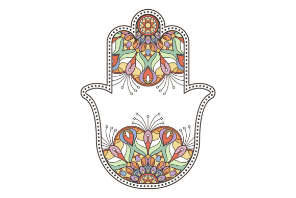 The Enduring Allure of the Hamsa Hand Symbol: A Deep Dive into Ethnic Decorative Ornamentation