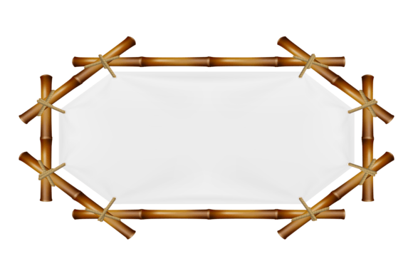 The Enduring Appeal of the Decorative Wooden Border in Traditional and Asian Aesthetics