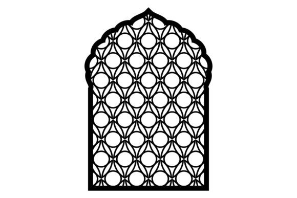 The Timeless Elegance of Arabic Window Silhouettes: A Guide to Islamic Geometric Art in the Digital Age